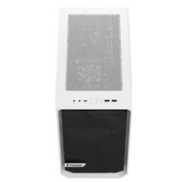 Fractal Design Caja Torre Meshify 2 Nano Blanca TG Tint FD-C-MES2N-02 ITX Mini ITX Mini-DTX