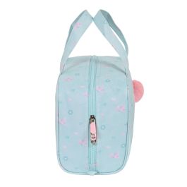 Neceser Infantil Moos Garden 31 x 14 x 19 cm Turquesa