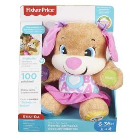 Perrita Primeros Descubrimientos Fpp55 Fisher Price Perrita Primeros Descubrimientos Fpp55 Fisher Price