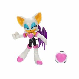 Jakks Pacific Figuras Articuladas Sonic 10 cm Wave 17 Modelos Surtidos