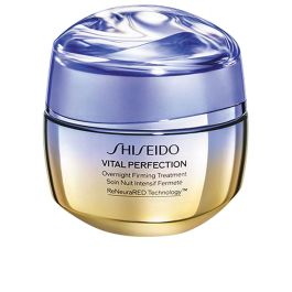 Shiseido Vital Perfection Overnight Firming Treatment Tratamiento Facial Reafirmante Precio: 90.99659195. SKU: B1HEXJZ3RY