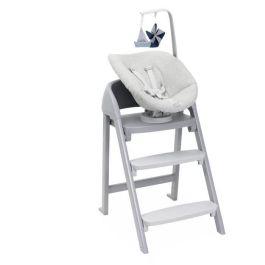 Chicco CHI1721205947457 Silla de Bebé Crescendo Reclinable Gris
