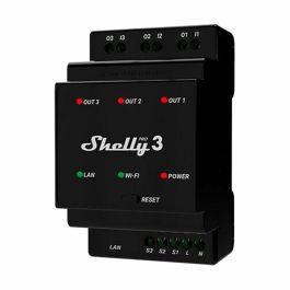 Enchufe Inteligente Shelly Bluetooth Wi-Fi Precio: 107.58999955. SKU: B17CJKSXPM