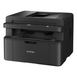 Brother DCP-L1660W Impresora Multifunción Láser Monocromo 3 en 1 con WiFi, Escáner y Copiadora para Oficina
