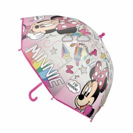 Paraguas manual poe minnie Precio: 8.49541. SKU: S0709488