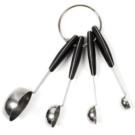 Lily Cook Juego De 4 Cucharas Medir Acero Inoxidable Precio: 4.88999962. SKU: B1785H7DPP