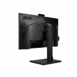 ACER Monitor (KIT DIGITAL) B277D / 27" / FHD / VGA-HDMI-DisplayPort / ZeroFrame / Regulable Altura / Webcam