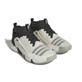 Zapatillas de Baloncesto para Adultos Adidas IF5609 Negro