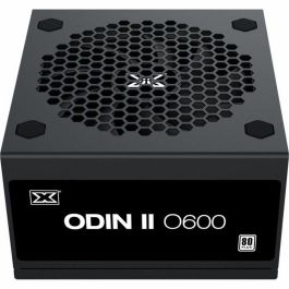 Xigmatek XIG4711409542560 Fuente de alimentación PC Odin II O600 600W 80Plus No modular Ventilador 120mm Negro