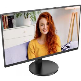 AOC Monitor U27B3CF 27" 4K UHD (3840x2160) IPS 16:9 con USB-C y 2xHDMI, Ajustable en Altura