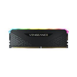 Corsair CMG16GX4M1E3200C16 Memoria RAM 16GB DDR4 3200MHz CL16 Vengeance RGB para PC Intel y AMD Retail