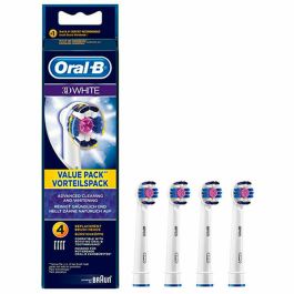 Cabezal de Recambio Oral-B 4 Piezas Precio: 22.856899637. SKU: B13QY6G5JW