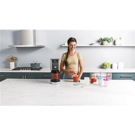 Ninja HELADERA CREAMI DELUXE 11EN1 - 10 programas para helados, sorbetes, yogur helado y más, apta para lavavajillas Ninja HELADERA CREAMI DELUXE 11EN1 - 10 programas para helados, sorbetes, yogur helado y más, apta para lavavajillas
