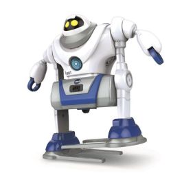 VTECH VTE3417765737053 V-BOT EXPLORER, Mi Robot 5 en 1