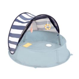 Babymoov Aquani Mariniere Parque Infantil 3 en 1 Anti-UV SPF 50+ Cama Supletoria Piscina Pop-up Desde Nacimiento Mosquitera Precio: 82.58999958. SKU: B18CLEKPDV