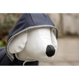 Abrigo cálido para perros - KERBL - TEDDY - 55 cm - Azul Abrigo cálido para perros - KERBL - TEDDY - 55 cm - Azul