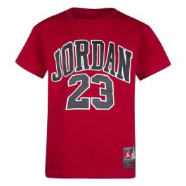 Camiseta de Manga Corta Infantil Jordan Practice Flight Ss Rojo S Precio: 23.50000048. SKU: B1B25JDS9Q