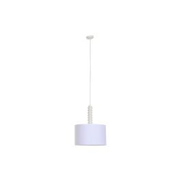 Lampara Techo Urban DKD Home Decor Blanco 40 x 50 x 40 cm