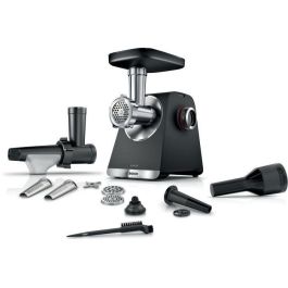Picadora de carne BOSCH Serie 6 MFWS650B - 500 W - 3,5 kg/min - 3 rejillas de picado - Negra Precio: 142.88999989. SKU: B1CX5WPV95