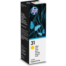 HP Botella de tinta Original nº31 amarilla 70 ml Precio: 13.50000025. SKU: S5611008