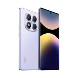 Xiaomi Redmi Note 14 Pro - Smartphone con Pantalla AMOLED de 6.67", 200 MP Cámara Principal, MediaTek Helio G100-Ultra, 8GB RAM, 256GB Almacenamiento, Batería 5500 mAh