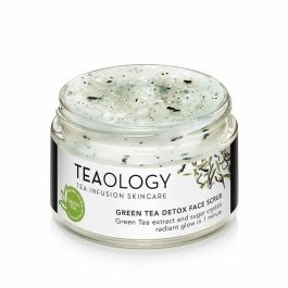 Teaology Exfoliante Facial Detox De Té Verde Teaology Exfoliante Facial Detox De Té Verde