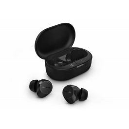 PHILIPS TWS (True Wireless) Auriculares con Base de Carga - Negro Precio: 23.50000048. SKU: B16PN5LDAH