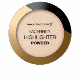 Max Factor FACEFINITY HIGHLIGHTER powder #01 Nude Beam - Iluminador en polvo compacto, efecto profesional, brillo radiante y suaviza poros, 8 g Max Factor FACEFINITY HIGHLIGHTER powder #01 Nude Beam - Iluminador en polvo compacto, efecto profesional, brillo radiante y suaviza poros, 8 g Precio: 8.68999978. SKU: S0579076