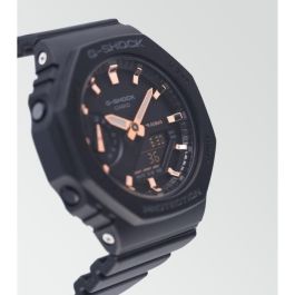 CASIO - Reloj G-SHOCK - Resistente a los golpes - Multifunción - Negro CASIO - Reloj G-SHOCK - Resistente a los golpes - Multifunción - Negro