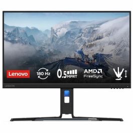 Lenovo R24e Monitor Gaming 23.8 Pulgadas Full HD 1920x1080 LCD 180 Hz Negro