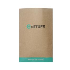 eSTUFF iPhone SE/8/7 COPENHAGEN Biodegradable Cover - Black eSTUFF iPhone SE/8/7 COPENHAGEN Biodegradable Cover - Black