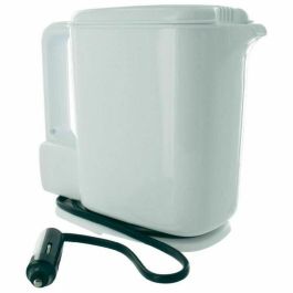Hervidor Eléctrico 12V 1 Litro 170W Blanco y Azul Hervidor Eléctrico 12V 1 Litro 170W Blanco y Azul Precio: 36.79000039. SKU: B1E5NMS726