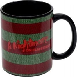 Sd Toys Taza Cerámica Freddy Krueger Pesadilla en Elm Street Coleccionable 300ml Precio: 9.5000004. SKU: B15PCKLLF5