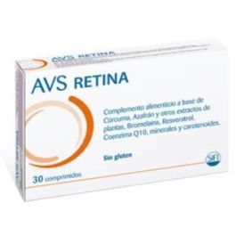 Avs Retina 30Comp Avs Retina 30Comp Precio: 26.4999999. SKU: B1CWFHZM2N