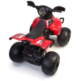 Feber Quad Eléctrico Motion 12V, Incluye Batería, para Niños 3-7 Años, Medidas: 102x74x81 cm