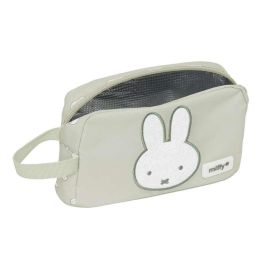 Portadesayunos Térmico Miffy Niebla Gris 21,5 x 12 x 6,5 cm Portadesayunos Térmico Miffy Niebla Gris 21,5 x 12 x 6,5 cm