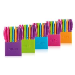 Milan Boligrafo P1 Touch Colours Surtidos Bote 24 Ud Precio: 16.50000044. SKU: S8412983