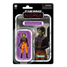 HASBRO Figura Star Wars The Black Series General Hera Syndulla Ahsoka 9,5cm Articulada con Accesorios