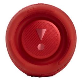 JBL JBLCHARGE5REDAM Altavoz Bluetooth Charge 5 40W, Sonido Original Pro, Impermeable IP67, 20h Autonomía, PartyBoost, Rojo