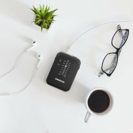Radio Portátil Sangean SR-32 Negro AM/FM