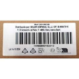 Lav Set de 6 Vasos con Asa Vega 250 cc (8 Cajas)