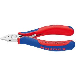 Knipex Alicates de Corte Diagonal para Electrónica Precio: 58.59000048. SKU: B167Z7FX9C