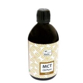 Aceite Mct C8 Puro 500Ml. Aceite Mct C8 Puro 500Ml. Precio: 26.4999999. SKU: B1CKEGFDLJ