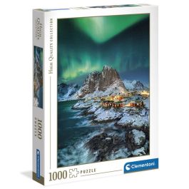 Clementoni Puzzle Las Islas Lofoten 1000 Piezas 69x50cm