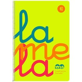 Lamela Bloc Tapa Polipropileno Fº 80H Cuadrovia 4 Mm Amarillo 5 unidades Precio: 27.69000058. SKU: B184BKE3BF