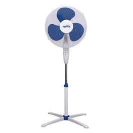 AVANT Ventilador de Pie 45W con Base Cruzada Resistente