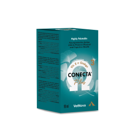 Vetnova Conecta Plus 90 mL Complemento Nutricional para Mascotas Precio: 22.8900001. SKU: B17HKXWZSL