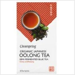 Clearspring Té Oolong Infusion 20 Bolsitas Bio Precio: 9.5000004. SKU: B1FML9E97Q
