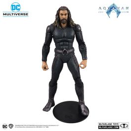 Mcfarlane toys Figura DC Aquaman 2 Movie 7in - Aquaman con traje