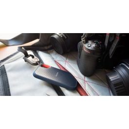 Sandisk Extreme V2 SSD 4TB USB 3.2 Gen 2 (3.1 Gen 2) 1050 MB/s Negro